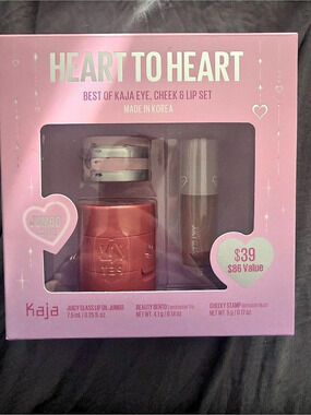 Kaja Makeup Set NEW